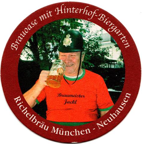 mnchen m-by richel biergarten 3a (rund215-biertrinker) 